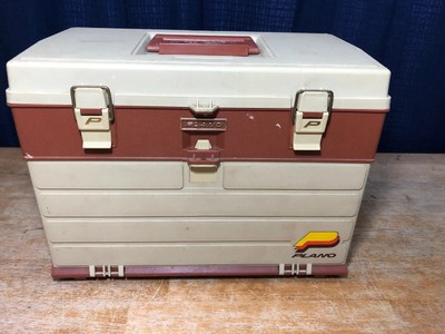 Tackle Boxes Tackle Box 4 Drawer