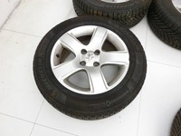 Peugeot 3008 I 0U 13-16 4 x Kompletträder Aluminiumfelge Winterreifen 215/60R16 4X108 Peugeot 3008 I 0U 13-16... Vorschau 21