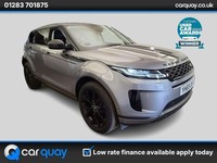 2019 Land Rover Range Rover Evoque 2.0 Range Rover Evoque SE D Auto 4WD 5dr SUV 
