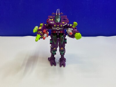 VINTAGE 1993 EXO SQUAD TYPHONUS HIGH SPEED STEALTH E FRAME ACTION FIGURE