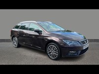 2019 SEAT Leon 1.5 TSI EVO 150 Xcellence Lux [EZ] DSG Estate PETROL Automatic