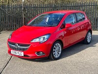 2016 Vauxhall Corsa 1.4i SE Auto Euro 6 5dr HATCHBACK Petrol Automatic