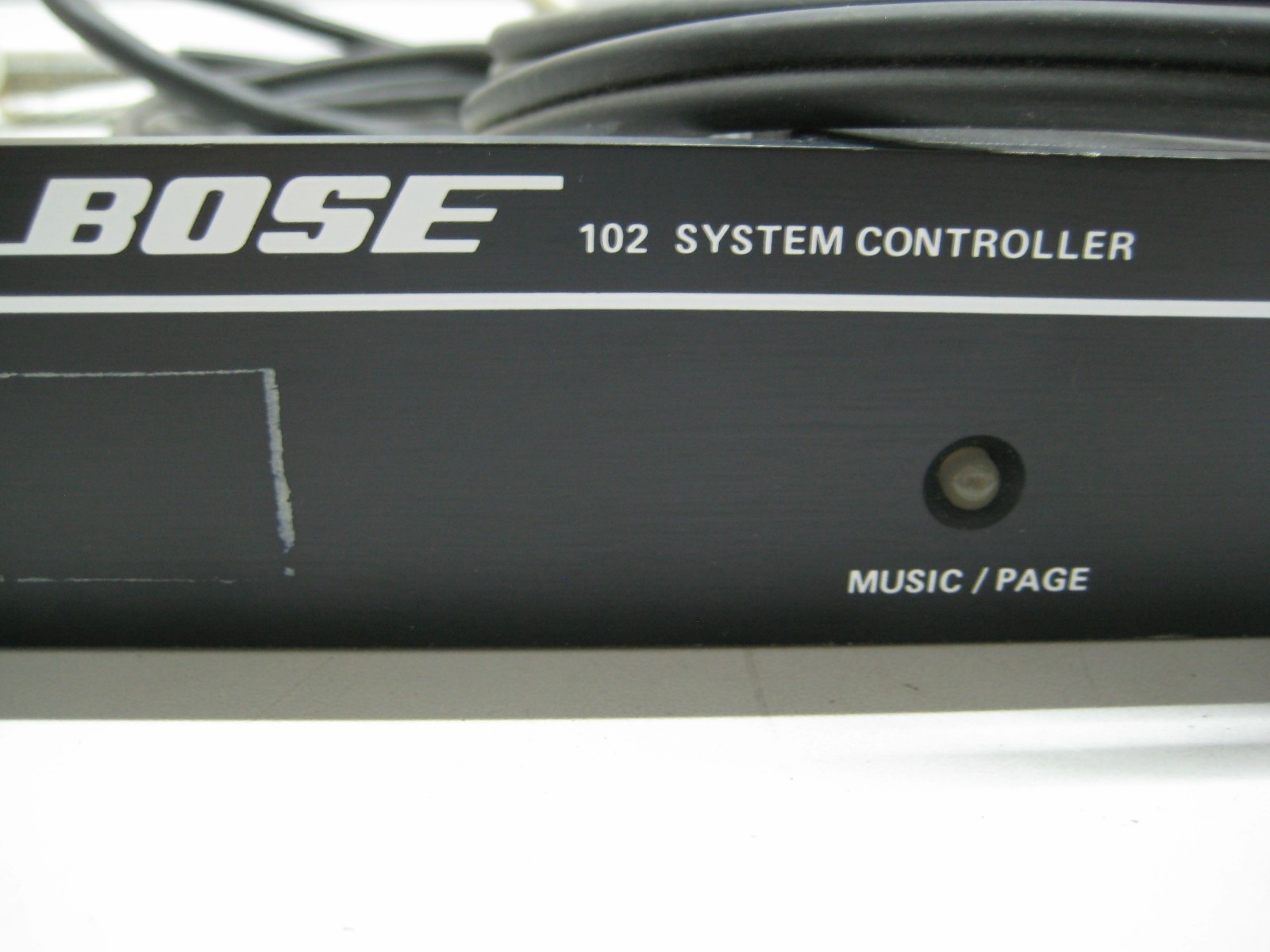 スピーカー・ウーファー Bose 901 ss + Controller Bose 901 ss