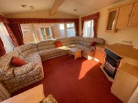 Static Holiday Home For Sale Off Site Cosalt Wilmslow 2 Bedroom, 35 x 12