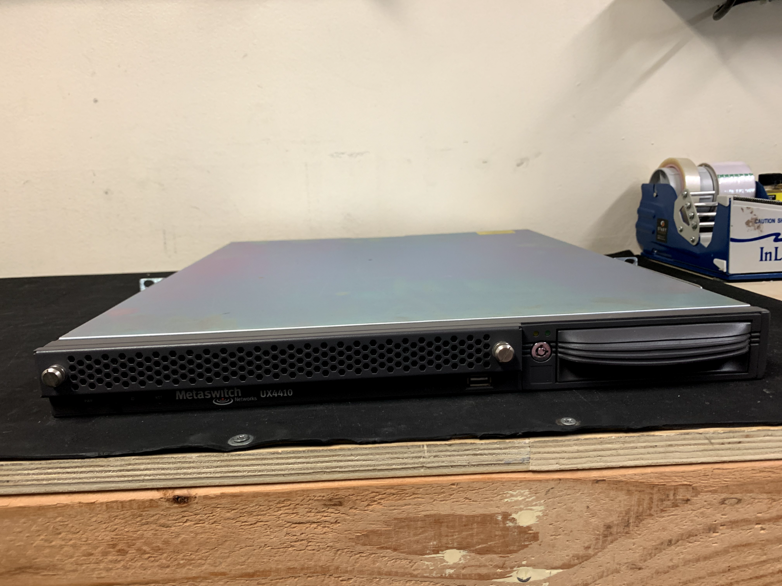 Metaswitch UMG UX4410 EMS / SAS Server OSS-SYS-DC-2228 | eBay Metaswitch UMG UX4410 EMS / SAS Server OSS-SYS-DC-2228 | eBay