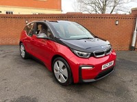 2018 BMW i3 125kW Range Extender 33kWh 5dr Auto HATCHBACK PETROL/ELECTRIC Automa
