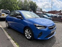 2021 Vauxhall Corsa 1.2 SE Premium 5dr HATCHBACK Petrol Manual