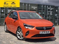 2020 Vauxhall Corsa 1.2 Turbo SE Nav Premium Hatchback 5dr Petrol Auto Euro 6 (s