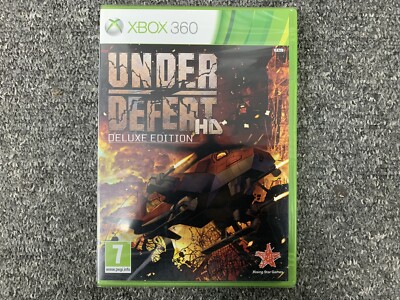 En vertu de la Défaite HD Édition Deluxe Neuf et Emballé Xbox 360 Stock Ru
