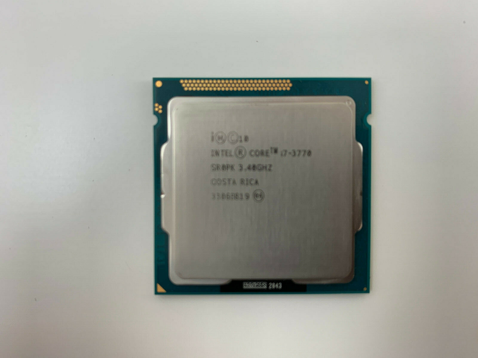 Intel core i7 4770 cpu 3.40 ghz. Intel core i7 4770 cpu 3.40 ghz