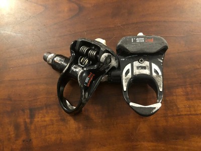 look a5 1 pedals