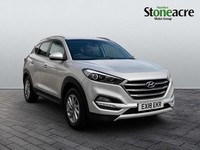 2018 Hyundai TUCSONix35 TUCSON SE NAV 1.6 GDI 132PS BD ESTATE Petrol Manual