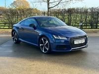 2017 17 Audi TT 2.0T FSI Black edition Automatic S Tronic, Virtual cockpit