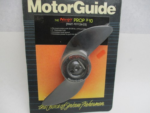 9/13 ponta様　3台 FF124-03 MOTORGUIDE Trolling Motor 3