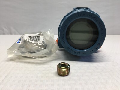 New! Rosemount Emerson 3144PD1A1K5B4M5	Temperature Transmitter (#30084)