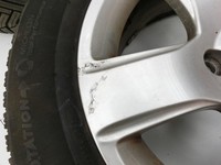 Peugeot 3008 I 0U 13-16 4 x Kompletträder Aluminiumfelge Winterreifen 215/60R16 4X108 Peugeot 3008 I 0U 13-16... Vorschau 12