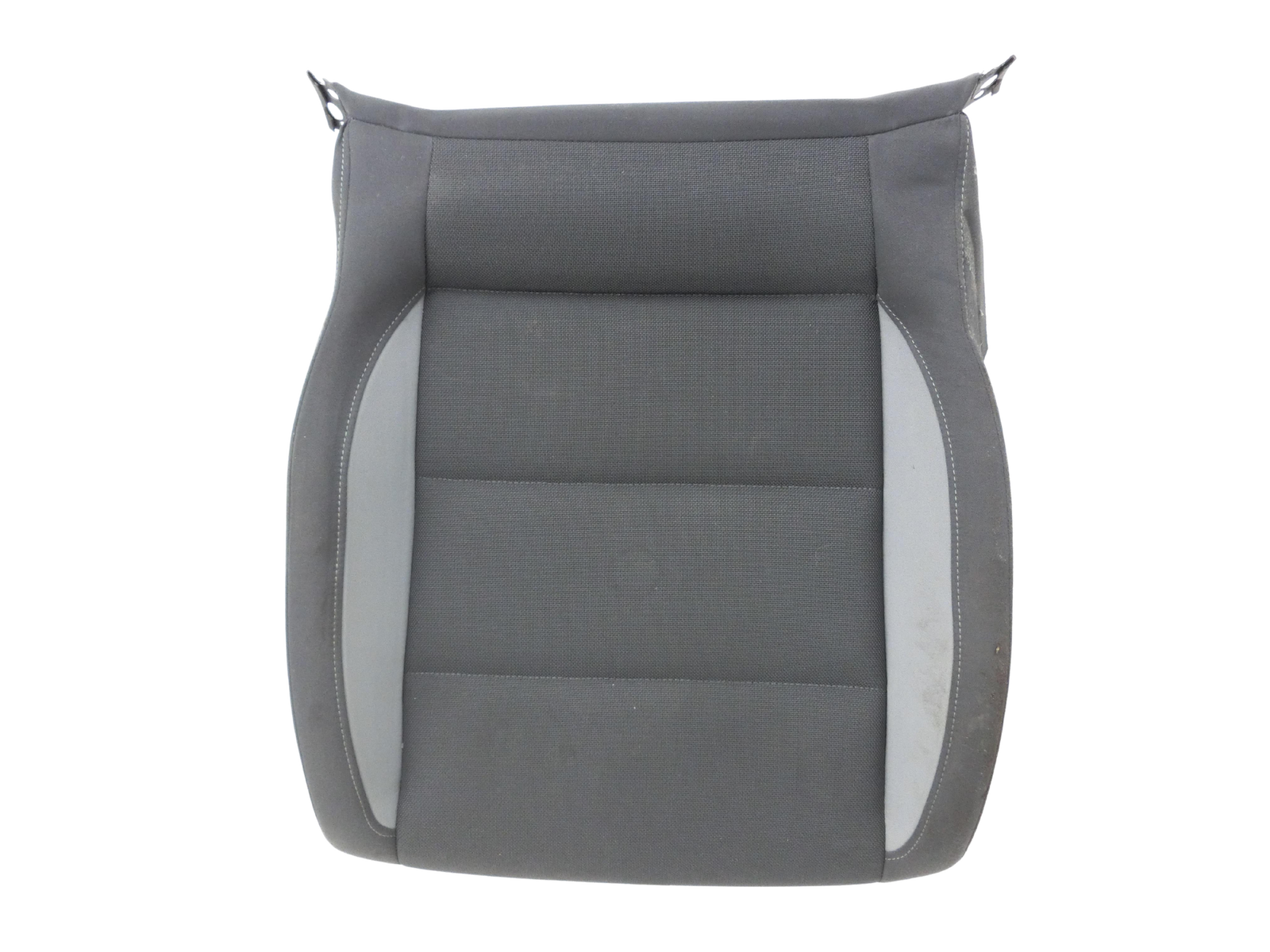 Seat cover Squab for passenger Right Front Heated Alcantara VW Touran 1T3 10-15 - Bild 1