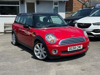 2008 MINI Clubman 1.6 Cooper 5dr ESTATE Petrol Manual