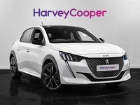 2023 Peugeot 208 100kW GT 50kWh 5dr Auto Hatchback Electric Automatic