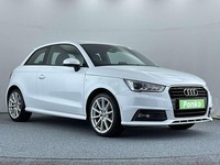 2015 Audi A1 1.4 A1 S Line TFSI 3dr Hatchback Petrol Manual