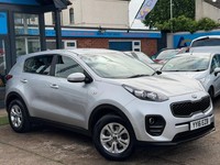 2016 Kia Sportage 1.6 GDi 1 5dr ESTATE PETROL Manual