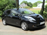 Nissan Leaf 80kw Auto * ULEZ * 53,000 MILES * NEW MOT *
