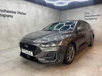 2023 Ford Focus 1.0T EcoBoost ST-Line Euro 6 (s/s) 5dr HATCHBACK Petrol Manual
