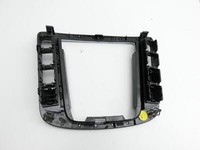 Skoda Superb II 3T 08-13 Blende Einbaurahmen für Mittelkonsole Schaltkulisse Skoda Superb II 3T 08-13 02.03.2012... Vorschau 4