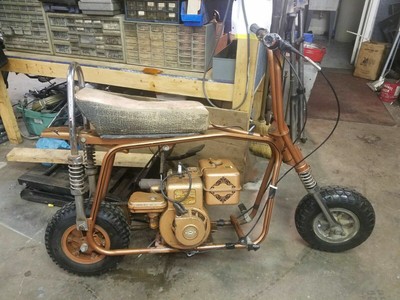 efenel mini bike
