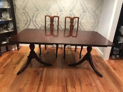 Tables Duncan Phyfe Table Vatican