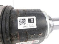 Toyota Prius + Plus W40 1,8 100KW Autom Antriebswelle Gelenkwelle Links Vorne Toyota Prius + Plus W40 15.11.2015... Vorschau 4