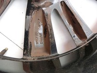Nissan X-Trail T32 14-17 1 x Felge Aluminiumfelge 19 Zoll 5X114.3 Nissan X-Trail T32 14-17 09.03.2015 4CB3A gebraucht Vorschau 7