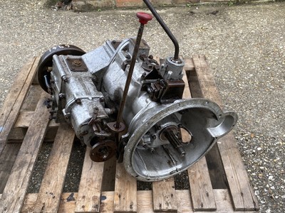 Land Rover Series Gearbox for sale in UK | View 33 ads