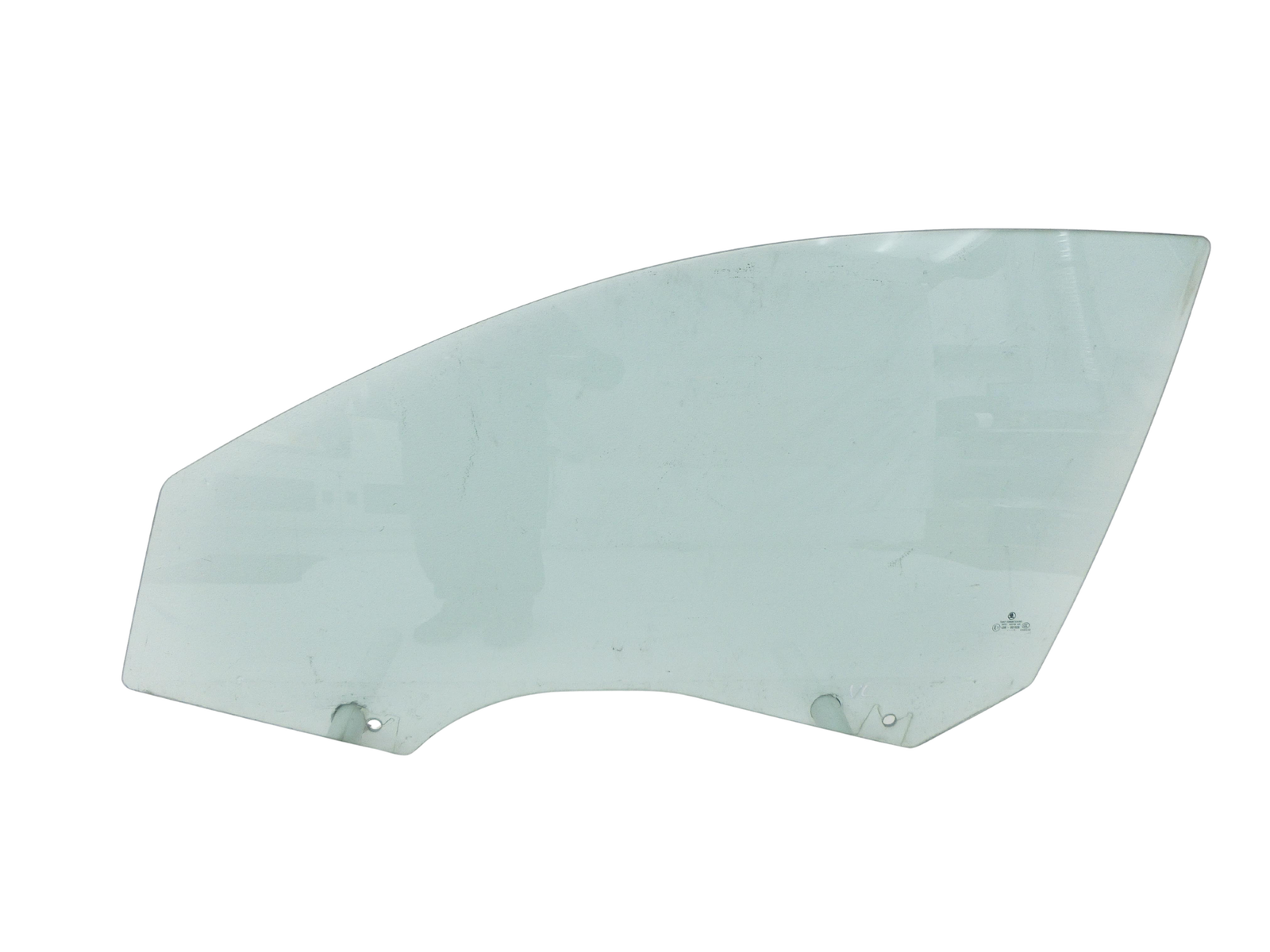 LCT Vitre latérale pour Portière Fenêtre de porte gauche avant Skoda Superbe II 08-13 Superb 3T - Bild 1