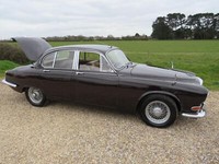 1969 Daimler Sovereign AUTOMATIC POWER STEERING Saloon Petrol Automatic