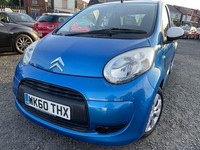 2010 Citroen C1 SPLASH 5-Door Petrol