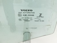 Volvo V40 525 12-16 Kombi Seitenscheibe RHK Türscheibe Rechts Hinten Volvo V40 525 12-16 01.01.2013 31386767 gebraucht Vorschau 4
