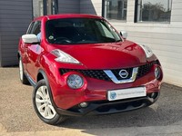 2016 Nissan Juke 1.5 dCi Acenta Premium Euro 6 (s/s) 5dr HATCHBACK Diesel Manual