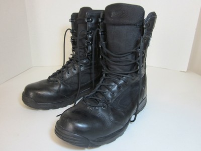 DANNER Striker Torrent Black Leather 