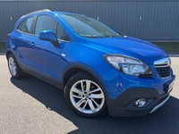 2016 Vauxhall Mokka 1.4T Exclusiv 5dr HATCHBACK PETROL Manual