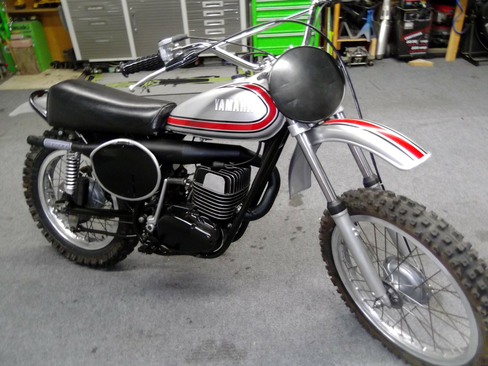 1972 Yamaha Mx250 Used Yamaha Mx for sale in Thousand Oaks