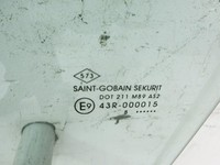 Dacia Sandero II B52 17-20 5T LVK Seitenscheibe für Tür Fenster Türscheibe Links Vorne Dacia Sandero II B52 17-20... Vorschau 3