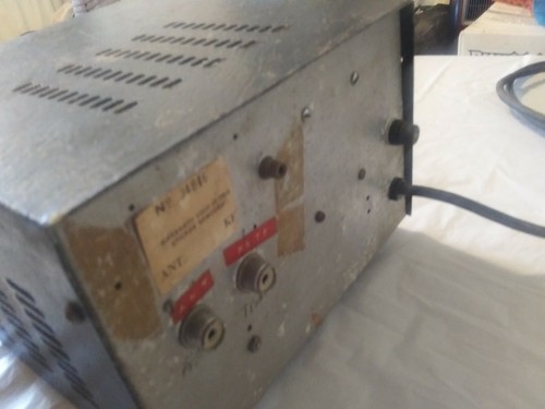 BEAR CUB 200 Amplifier