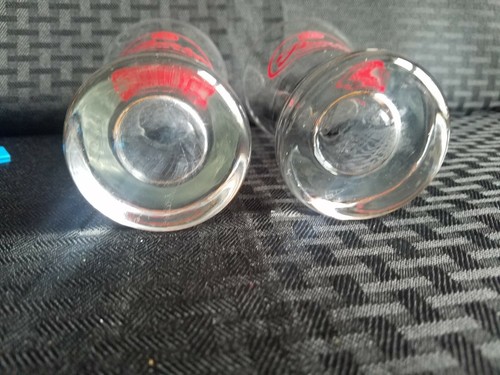 2 Pearl Lager Beer Glasses The Gem Of Fine Beers Vintage