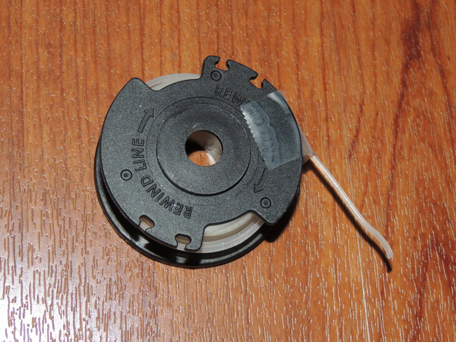 New Spool Fitting 0.065