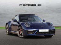 2020 Porsche 911 S 2dr PDK COUPE PETROL Automatic