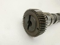 Audi A4 B6 8H Cabriolet 02-05 TDI 2,5 120KW BFC Nockenwelle Auslass Rechts Audi A4 B6 8H Cabriolet 02-05 31.05.2002... Vorschau 2