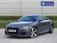 2020 Audi TT 45 TFSI S Line 2dr *AUDI SERVICE PACK+AUDI WARRANTY+NANO GREY* COUP