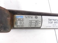 VW Golf 7 VII 5G 12-17 5T Anhängerkupplung Schwenkbareanhängerkupplung AHK Orig. Oris D=9,9kN S=80kg VW Golf 7 VII... Vorschau 8