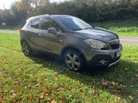 2014 Vauxhall Mokka 1.7 CDTi SE 5dr 4WD HATCHBACK Diesel Manual